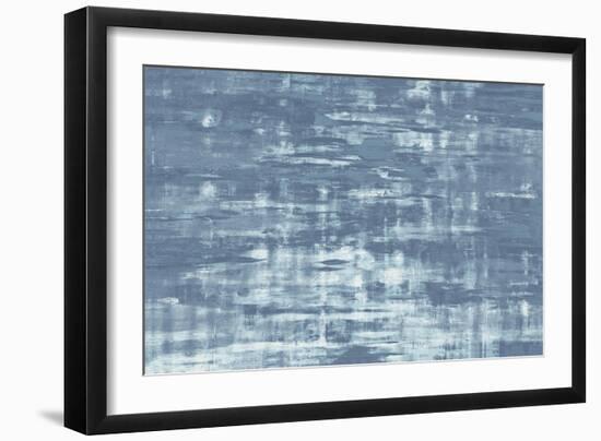 Transparent Moon II-Alexys Henry-Framed Giclee Print