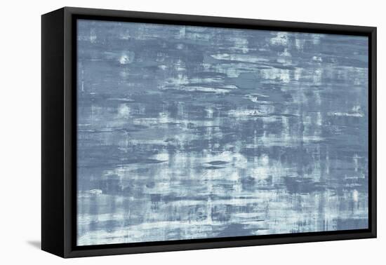 Transparent Moon II-Alexys Henry-Framed Stretched Canvas