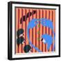 Transplanting, 1967-Ron Waddams-Framed Giclee Print