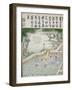 Transplanting, the Rice Culture in China-null-Framed Giclee Print