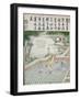 Transplanting, the Rice Culture in China-null-Framed Giclee Print