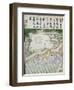 Transplanting, the Rice Culture in China-null-Framed Giclee Print