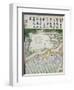Transplanting, the Rice Culture in China-null-Framed Giclee Print