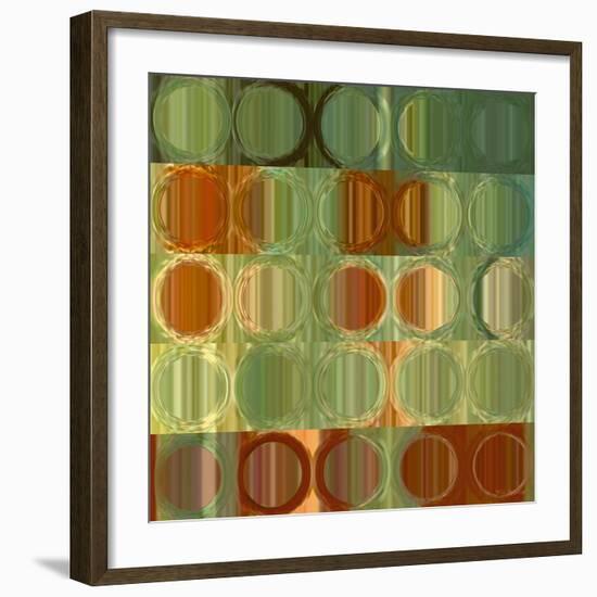 Transponder II-Mark Lawrence-Framed Art Print