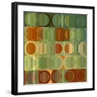 Transponder II-Mark Lawrence-Framed Art Print