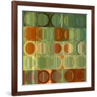 Transponder II-Mark Lawrence-Framed Giclee Print