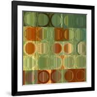 Transponder II-Mark Lawrence-Framed Giclee Print