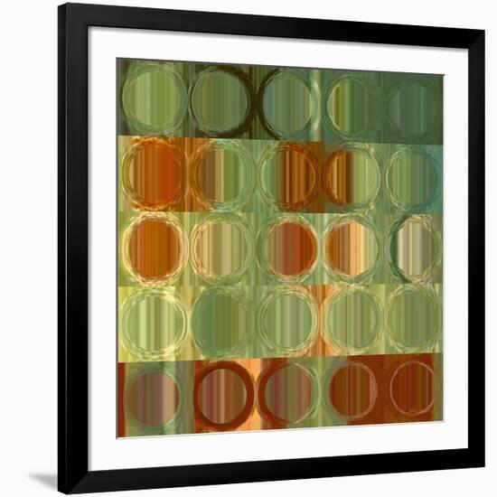 Transponder II-Mark Lawrence-Framed Giclee Print