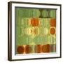 Transponder III-Mark Lawrence-Framed Art Print