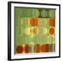 Transponder III-Mark Lawrence-Framed Art Print