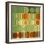 Transponder III-Mark Lawrence-Framed Giclee Print