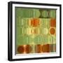 Transponder III-Mark Lawrence-Framed Giclee Print