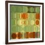 Transponder III-Mark Lawrence-Framed Giclee Print