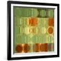 Transponder III-Mark Lawrence-Framed Giclee Print