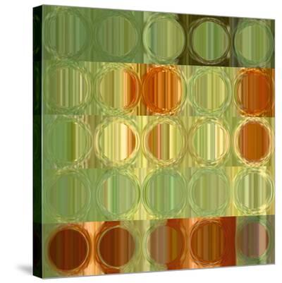 'Transponder III' Stretched Canvas Print Mark Lawrence