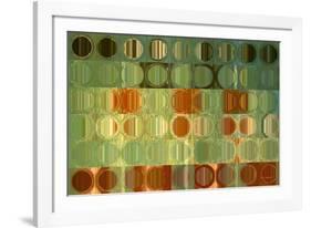 Transponder-Mark Lawrence-Framed Giclee Print