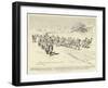 Transport Difficulties in Rhodesia-Charles Edwin Fripp-Framed Giclee Print