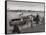 Transport in Iraq, 1925-A Kerim-Framed Stretched Canvas