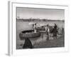 Transport in Iraq, 1925-A Kerim-Framed Giclee Print