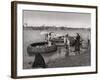 Transport in Iraq, 1925-A Kerim-Framed Giclee Print