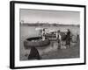 Transport in Iraq, 1925-A Kerim-Framed Giclee Print