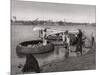 Transport in Iraq, 1925-A Kerim-Mounted Giclee Print