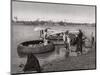 Transport in Iraq, 1925-A Kerim-Mounted Premium Giclee Print