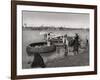 Transport in Iraq, 1925-A Kerim-Framed Giclee Print