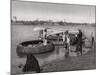 Transport in Iraq, 1925-A Kerim-Mounted Giclee Print