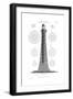 Transport, Lighthouses-Thomas Dick-Framed Giclee Print