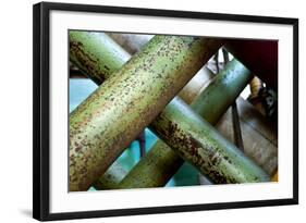 Transport Lines-Dana Styber-Framed Photographic Print