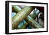 Transport Lines-Dana Styber-Framed Photographic Print