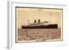 Transport Maritimes, Sgtm, Dampfschiff Campana-null-Framed Giclee Print