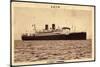 Transport Maritimes, Sgtm, Dampfschiff Campana-null-Mounted Giclee Print