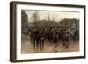 Transport of Colonial Soldiers-Isaac Israëls-Framed Giclee Print