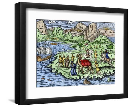 Giclee Print, , large