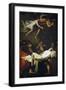 Transport of Virgin to Tomb-Gaspare Landi-Framed Giclee Print