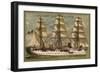 Transport Ship Annamite-null-Framed Giclee Print