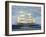 Transport Ship Geronina-null-Framed Giclee Print