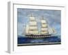 Transport Ship Geronina-null-Framed Giclee Print