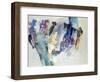 Transport-Jill Martin-Framed Art Print