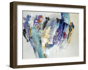 Transport-Jill Martin-Framed Art Print