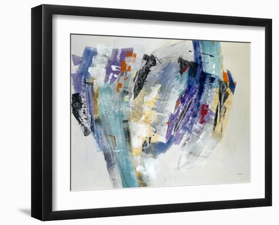 Transport-Jill Martin-Framed Art Print