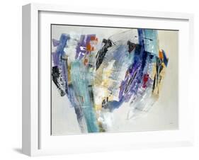 Transport-Jill Martin-Framed Art Print