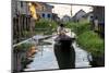 Transportation by Boat. Inle Lake. Myanmar-Tom Norring-Mounted Photographic Print