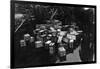 Transportation of £14,000,000 of Bullion on the British Battleship HMS Malaya, 1940-null-Framed Giclee Print