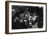 Transportation of £14,000,000 of Bullion on the British Battleship HMS Malaya, 1940-null-Framed Giclee Print