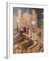 Transportation of the Blessed Sacrament, from Lombard School, Painting-null-Framed Giclee Print