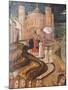 Transportation of the Blessed Sacrament, from Lombard School, Painting-null-Mounted Giclee Print