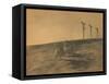 Transportation of the dead body of Christ-Gaetano Previati-Framed Stretched Canvas